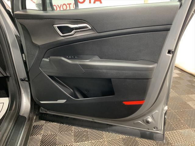 used 2024 Kia Sportage car, priced at $24,901