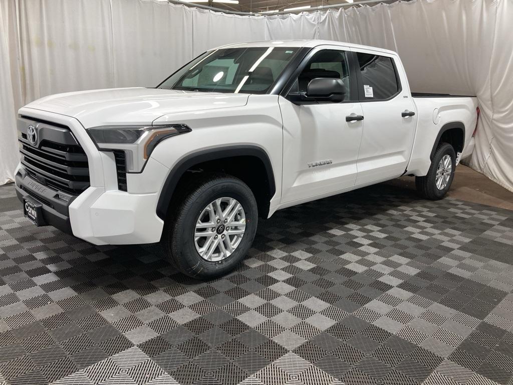 new 2025 Toyota Tundra car, priced at $52,464