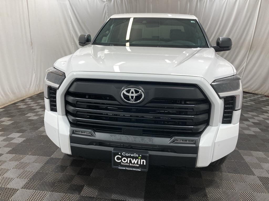 new 2025 Toyota Tundra car, priced at $52,464