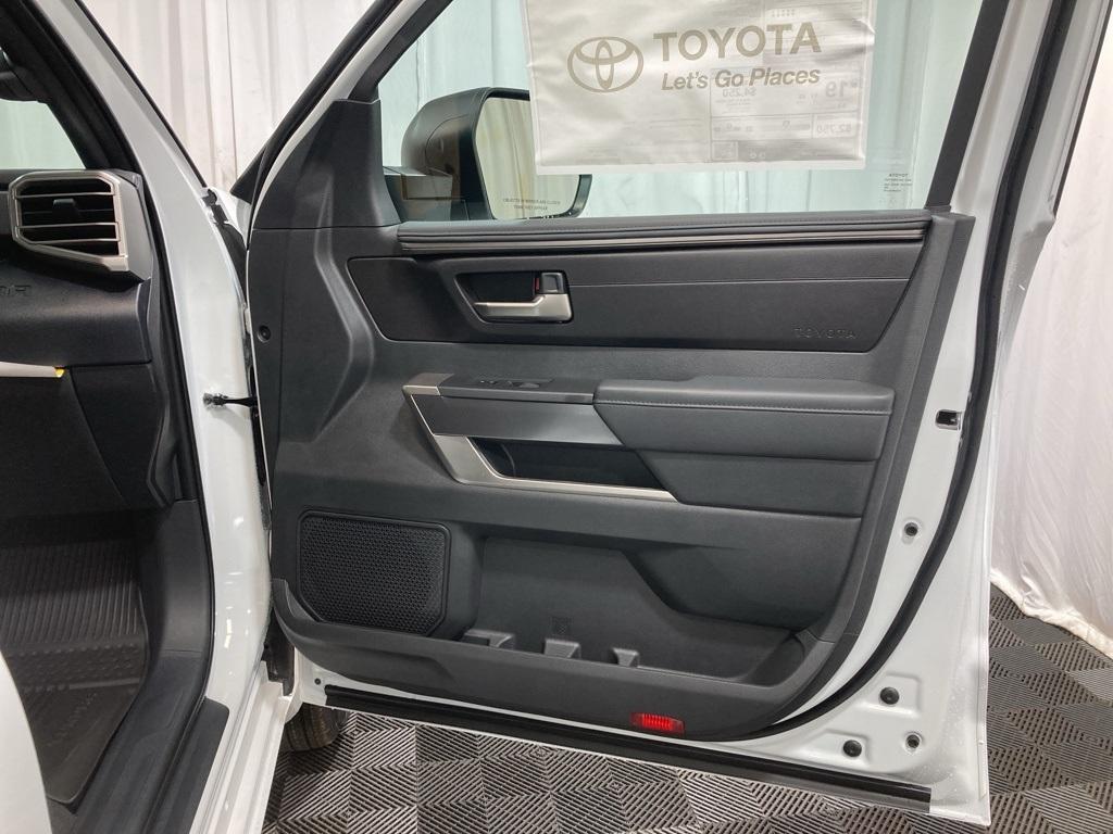 new 2025 Toyota Tundra car, priced at $52,464