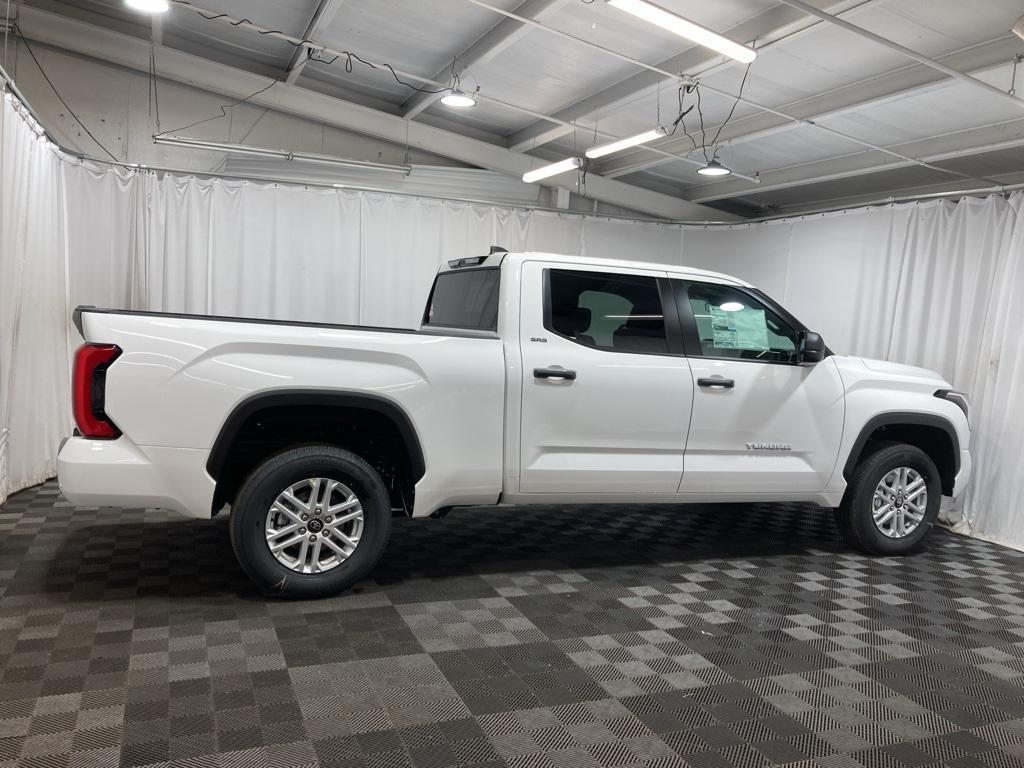 new 2025 Toyota Tundra car, priced at $52,464