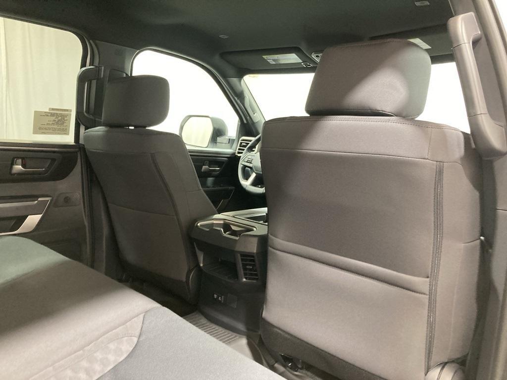 new 2025 Toyota Tundra car, priced at $52,464