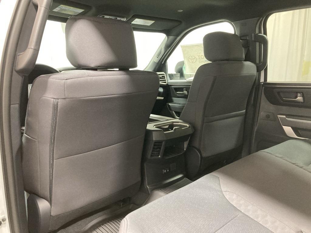 new 2025 Toyota Tundra car, priced at $52,464