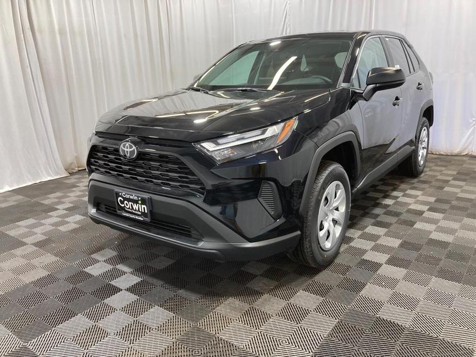 new 2024 Toyota RAV4 car, priced at $31,779