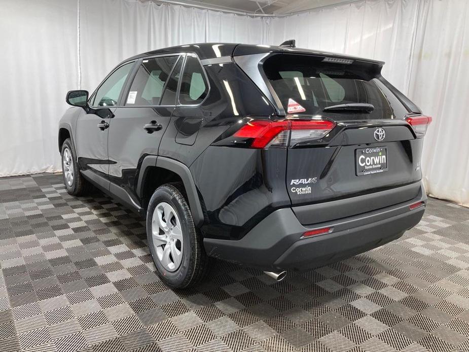 new 2024 Toyota RAV4 car, priced at $31,779