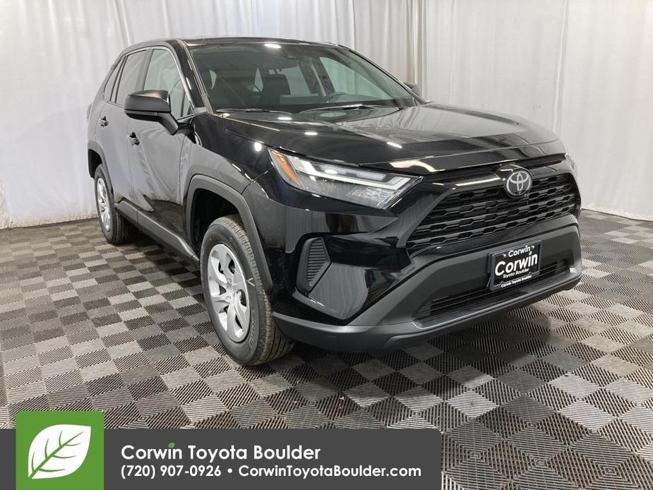 new 2024 Toyota RAV4 car, priced at $31,779