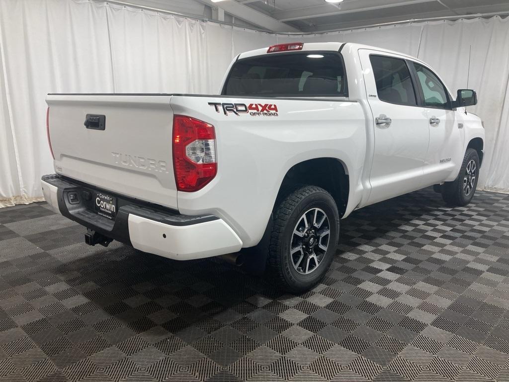 used 2019 Toyota Tundra car, priced at $44,900