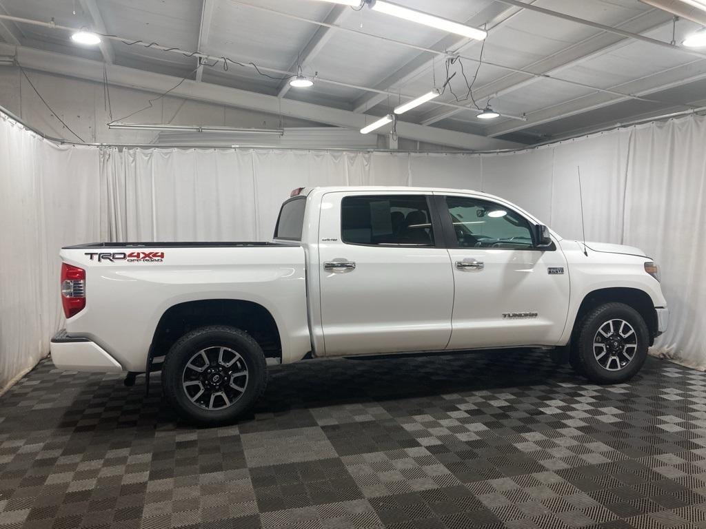 used 2019 Toyota Tundra car, priced at $44,900