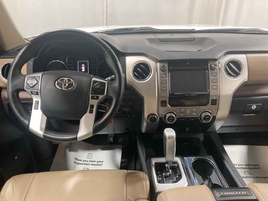 used 2019 Toyota Tundra car, priced at $44,900