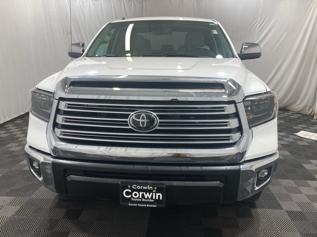 used 2019 Toyota Tundra car, priced at $44,900