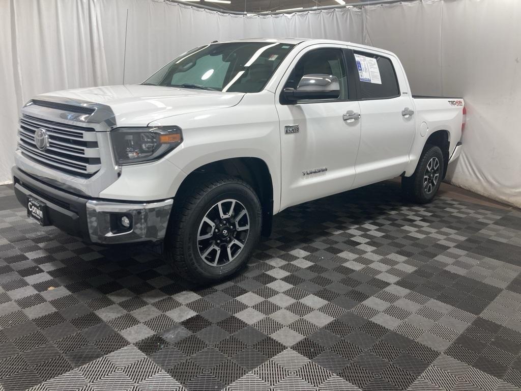 used 2019 Toyota Tundra car, priced at $44,900