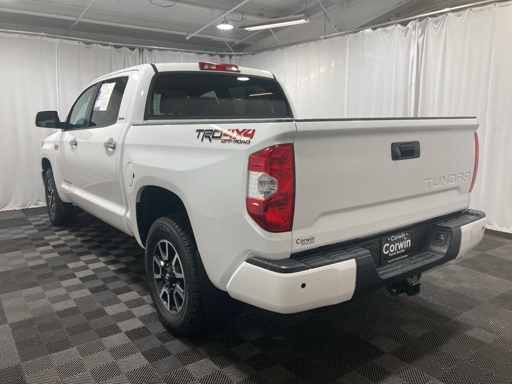 used 2019 Toyota Tundra car, priced at $44,900