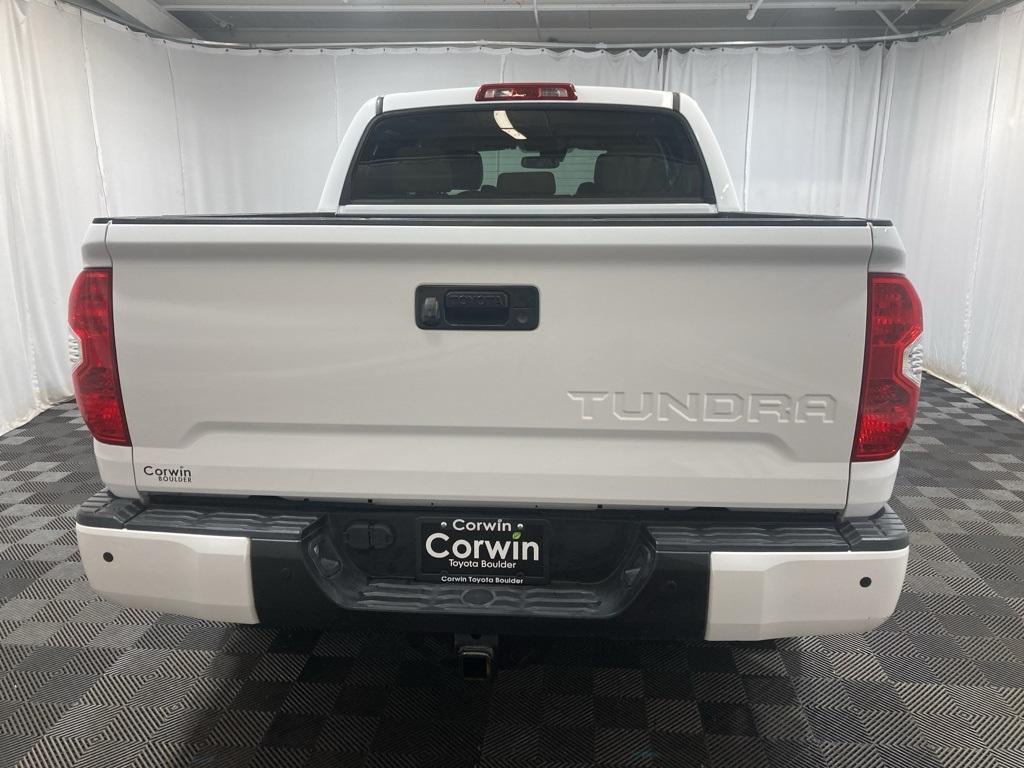 used 2019 Toyota Tundra car, priced at $44,900