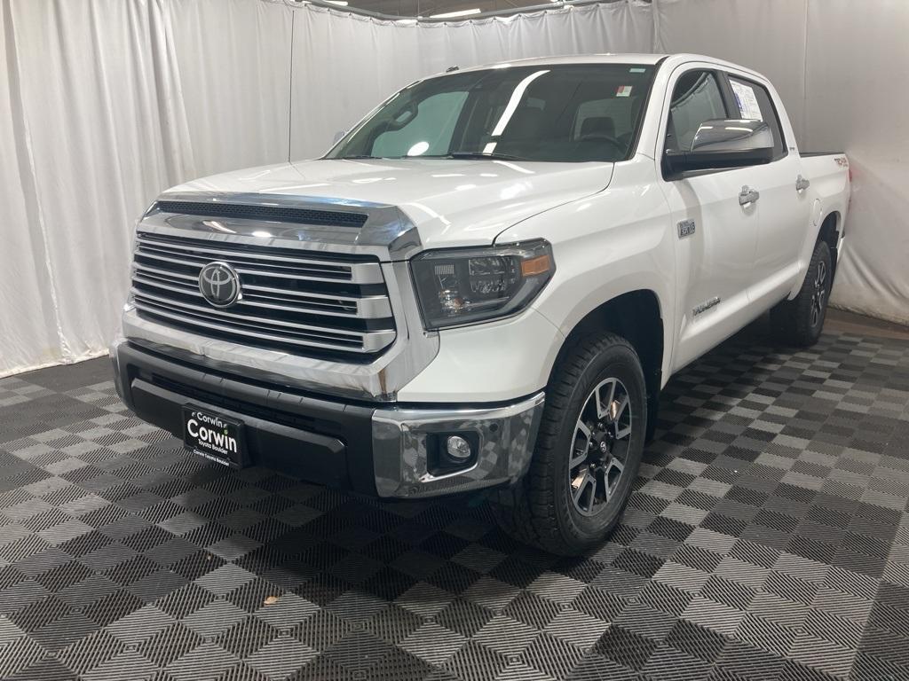 used 2019 Toyota Tundra car, priced at $44,900