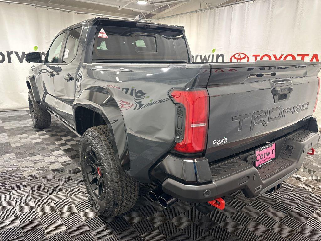 new 2025 Toyota Tacoma car, priced at $67,813