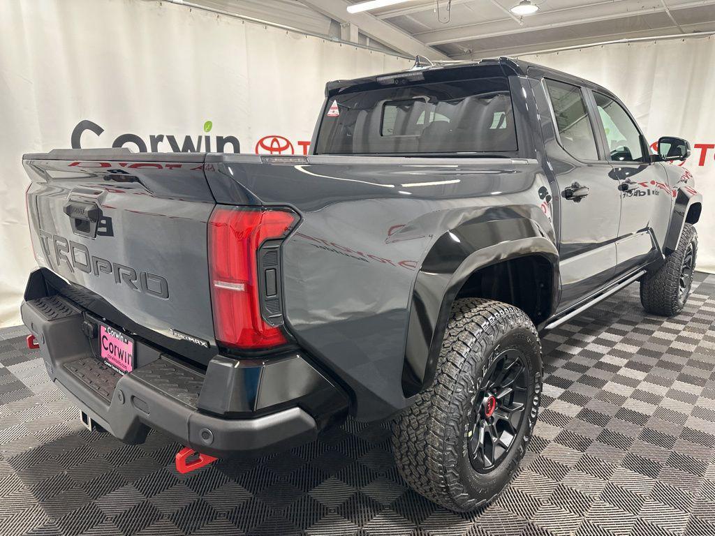 new 2025 Toyota Tacoma car, priced at $67,813