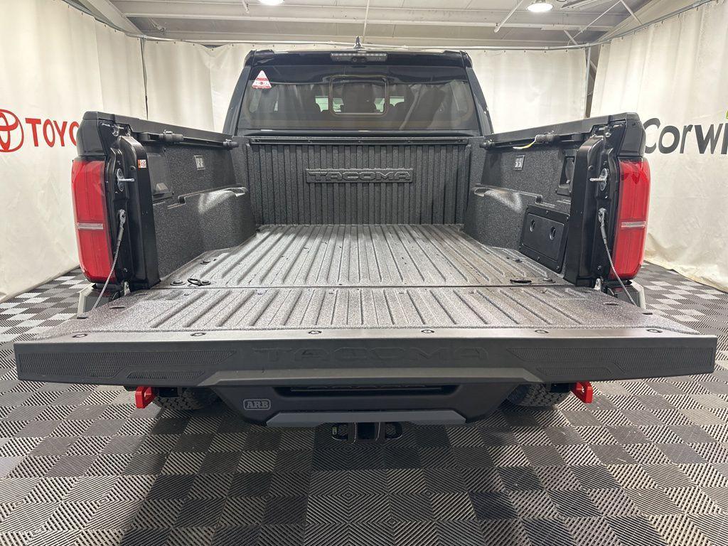 new 2025 Toyota Tacoma car, priced at $67,813