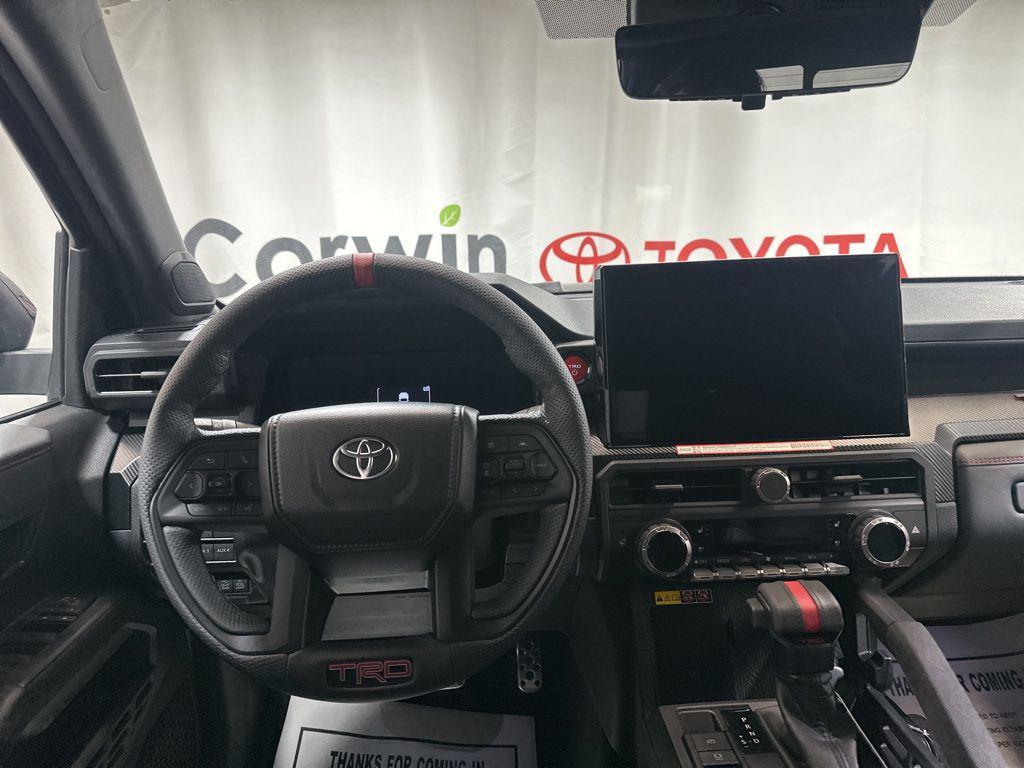 new 2025 Toyota Tacoma car, priced at $67,813