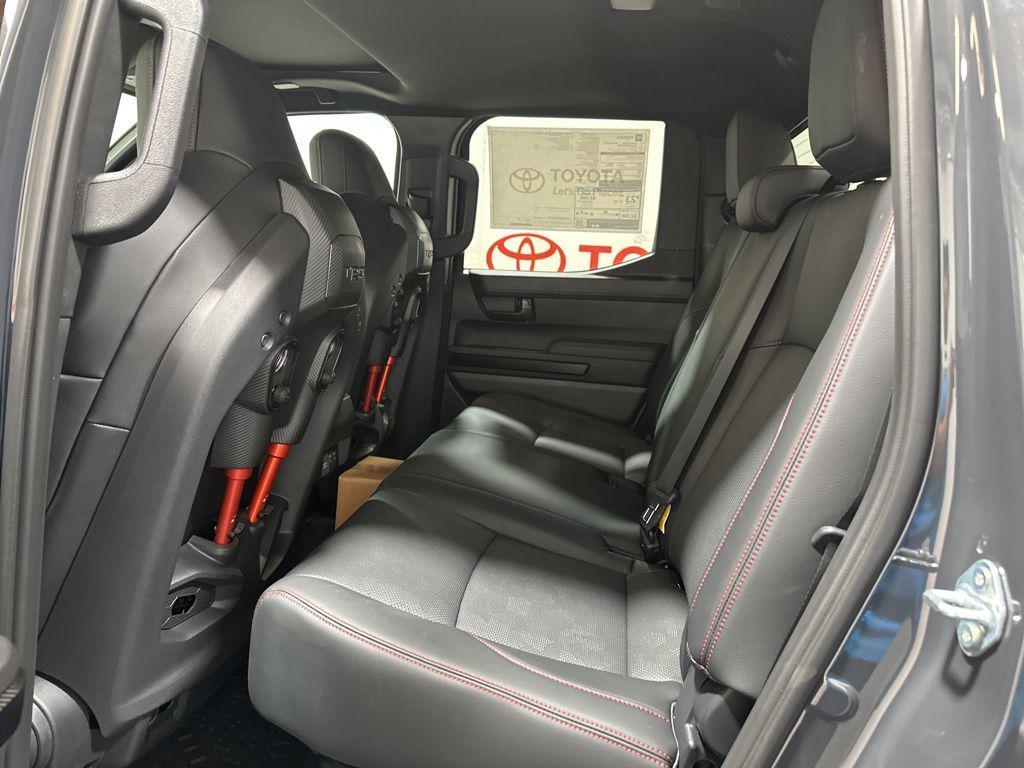 new 2025 Toyota Tacoma car, priced at $67,813