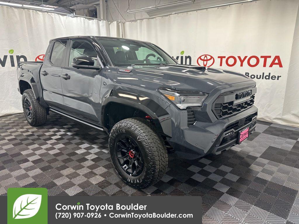 new 2025 Toyota Tacoma car, priced at $67,813