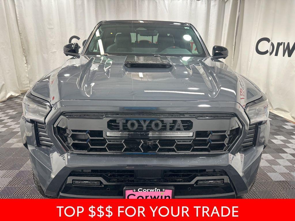 new 2025 Toyota Tacoma car, priced at $67,813
