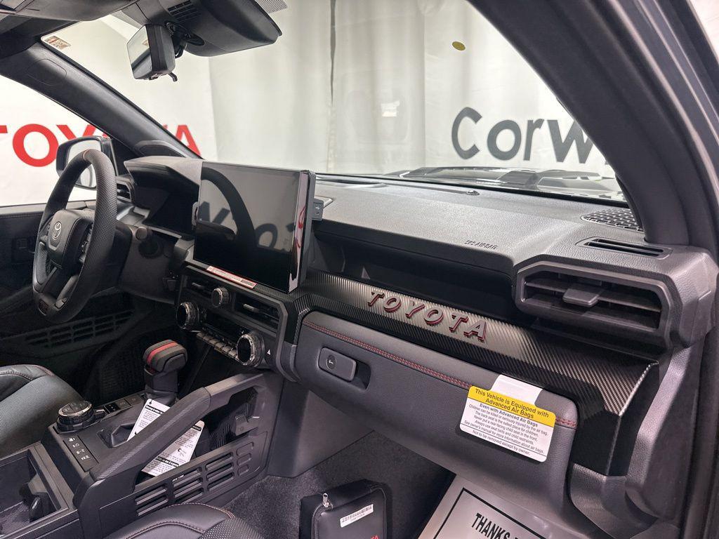 new 2025 Toyota Tacoma car, priced at $67,813