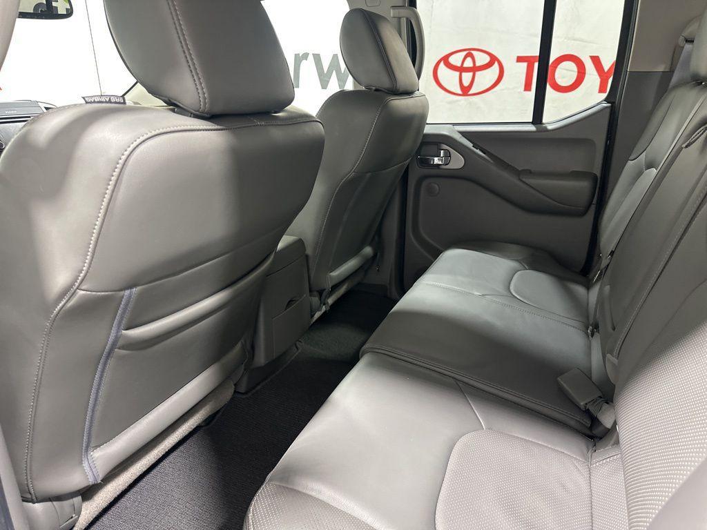 used 2019 Nissan Frontier car, priced at $23,990