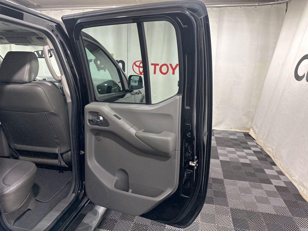 used 2019 Nissan Frontier car, priced at $23,990