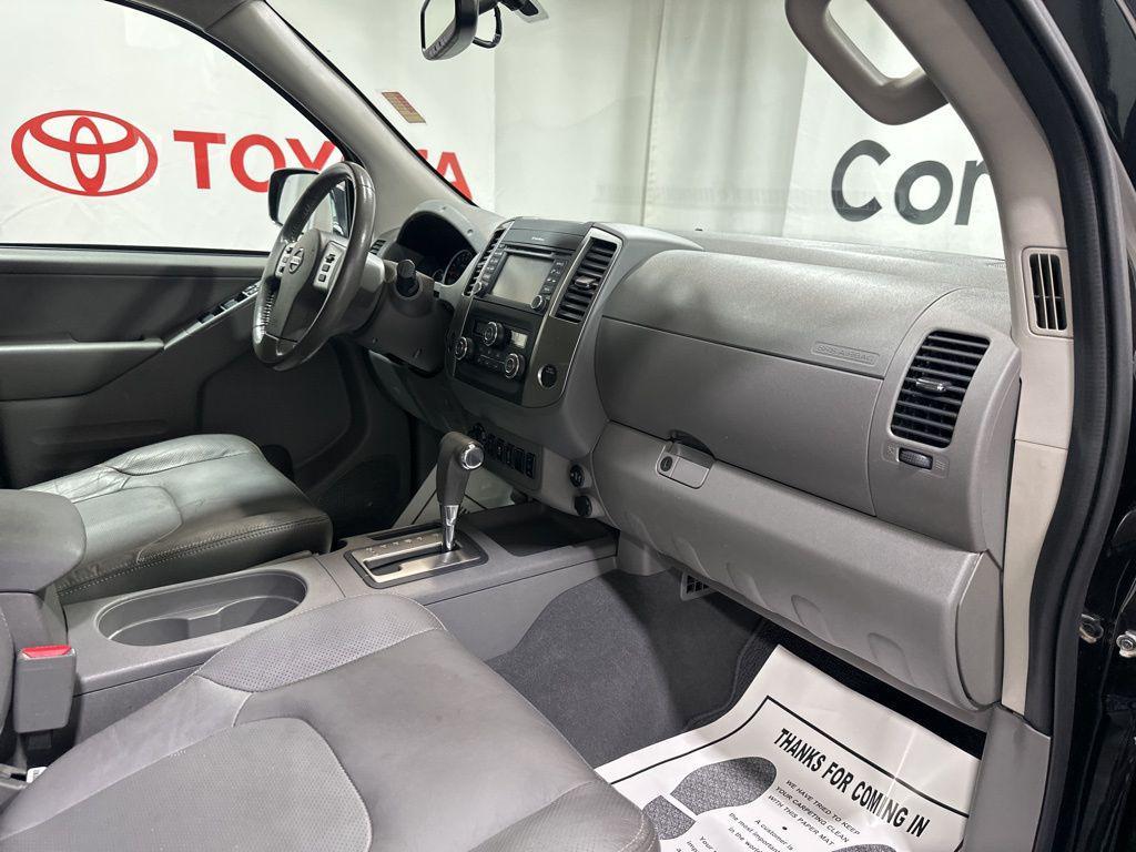 used 2019 Nissan Frontier car, priced at $23,990