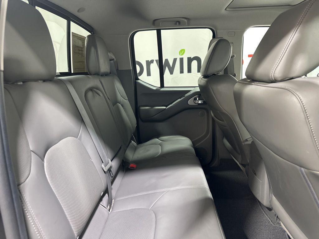 used 2019 Nissan Frontier car, priced at $23,990