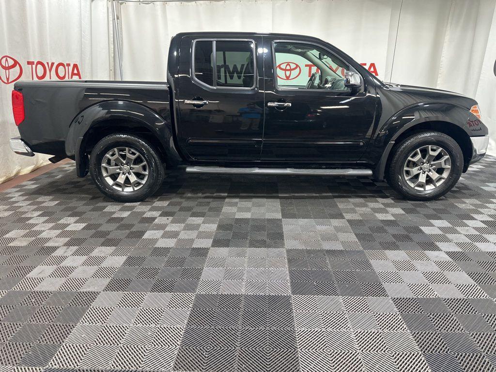 used 2019 Nissan Frontier car, priced at $23,990