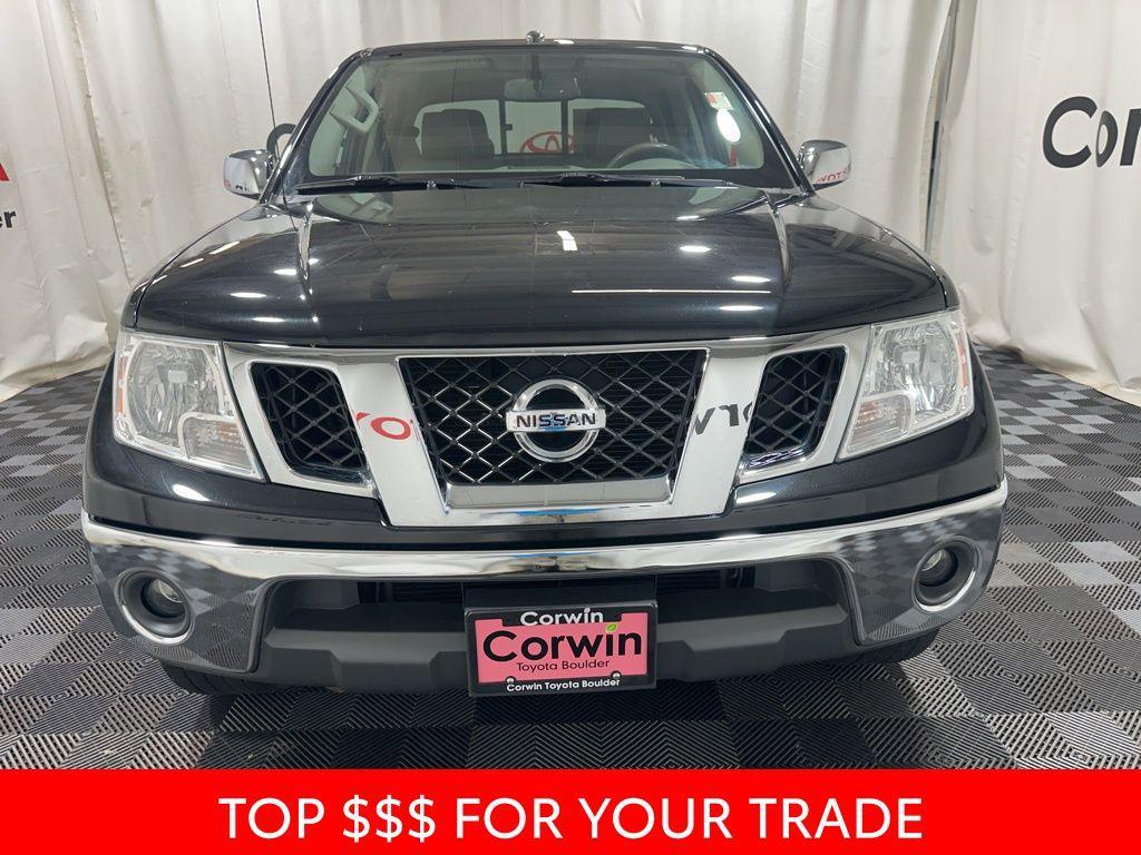 used 2019 Nissan Frontier car, priced at $23,990
