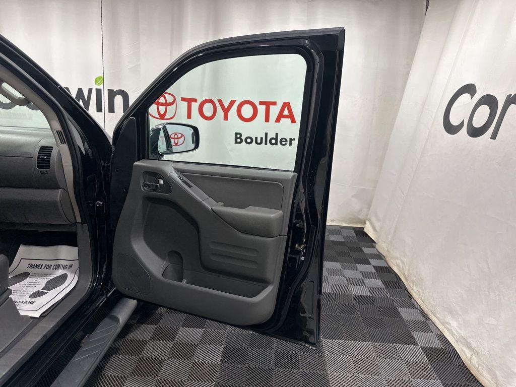 used 2019 Nissan Frontier car, priced at $23,990