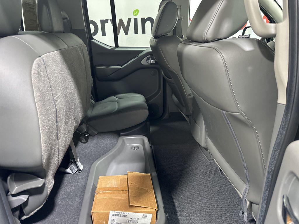 used 2019 Nissan Frontier car, priced at $23,990