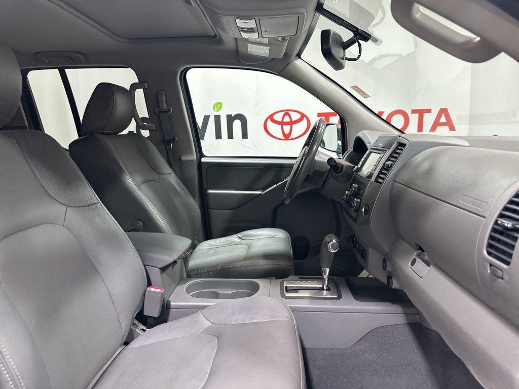 used 2019 Nissan Frontier car, priced at $23,990