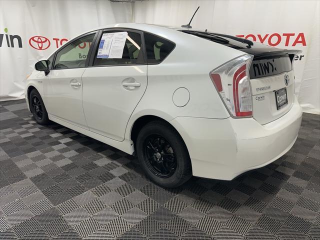 used 2013 Toyota Prius car, priced at $9,900