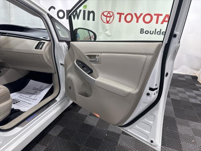 used 2013 Toyota Prius car, priced at $9,900