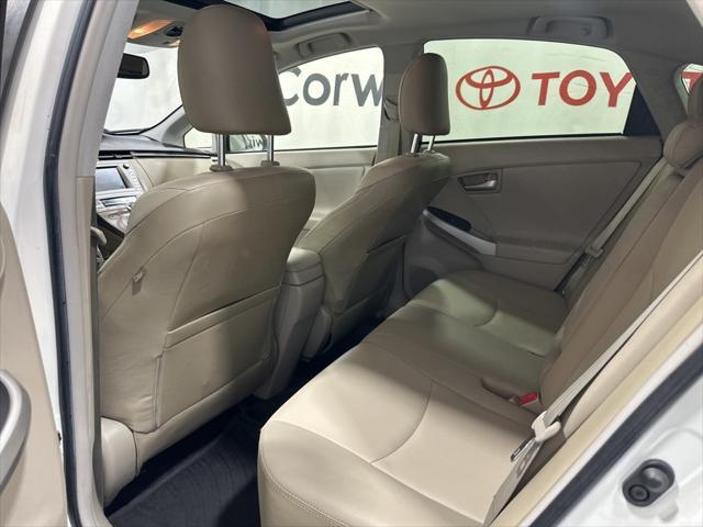 used 2013 Toyota Prius car, priced at $9,900