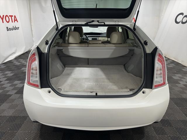 used 2013 Toyota Prius car, priced at $9,900
