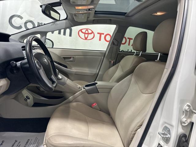 used 2013 Toyota Prius car, priced at $9,900