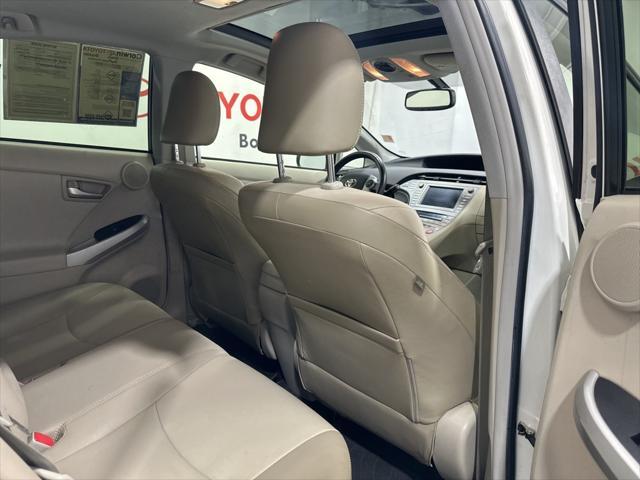 used 2013 Toyota Prius car, priced at $9,900