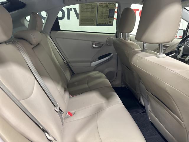 used 2013 Toyota Prius car, priced at $9,900