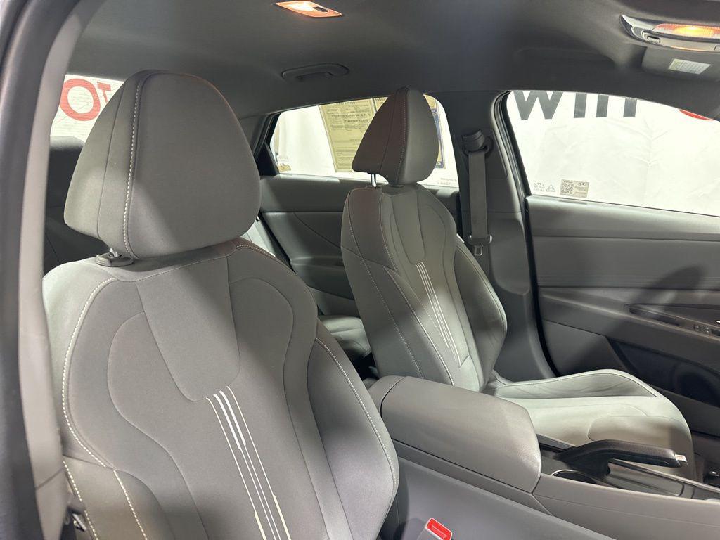 used 2024 Hyundai Elantra car, priced at $15,550