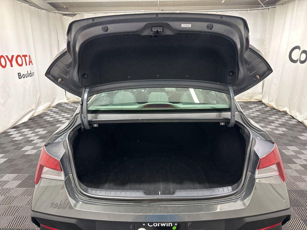 used 2024 Hyundai Elantra car, priced at $15,550