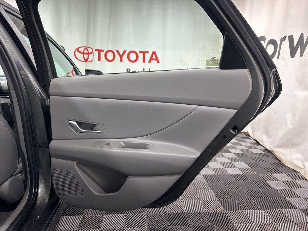 used 2024 Hyundai Elantra car, priced at $15,550