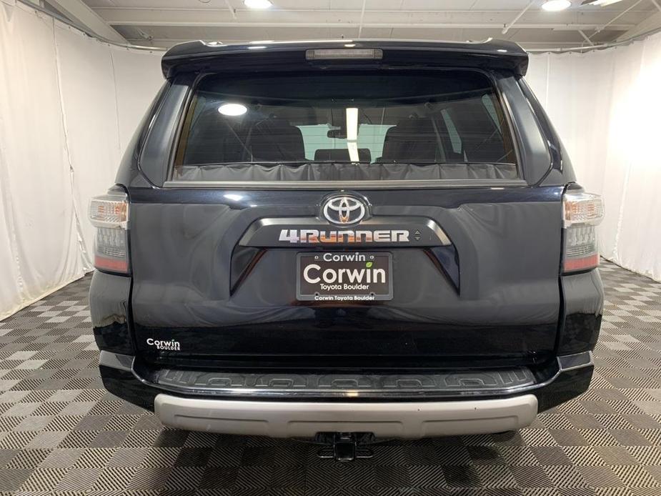 used 2024 Toyota 4Runner car, priced at $44,500