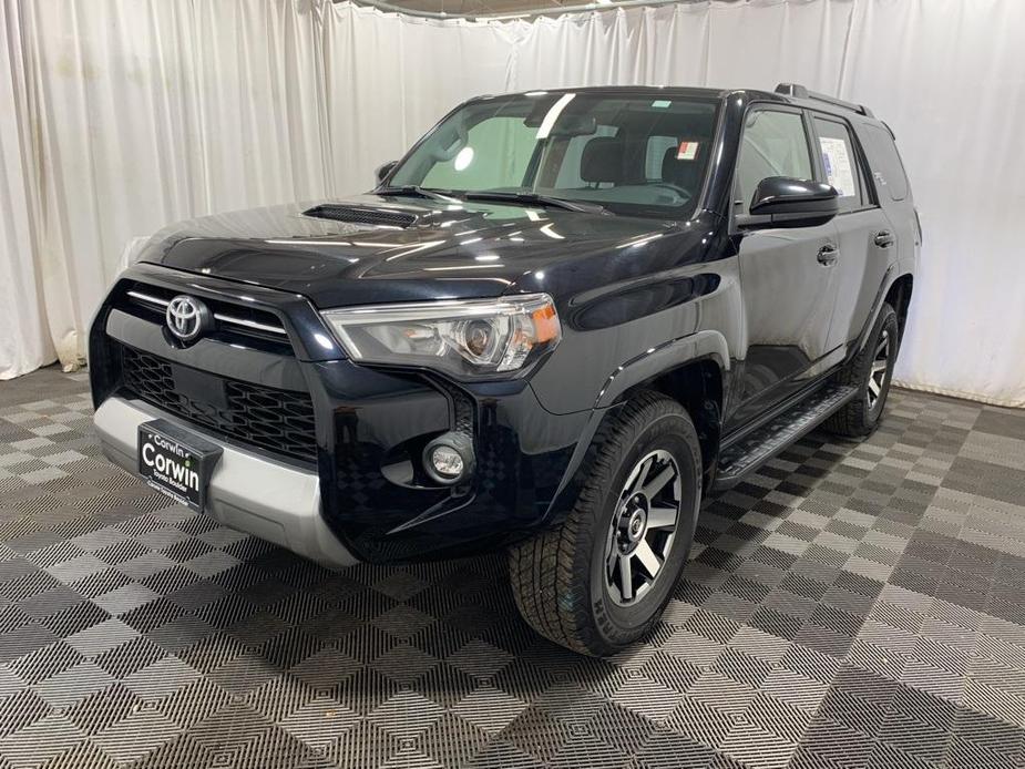 used 2024 Toyota 4Runner car, priced at $44,500