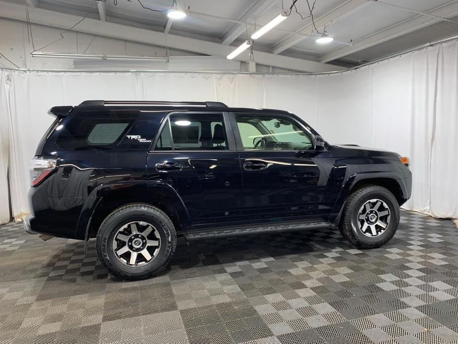 used 2024 Toyota 4Runner car, priced at $44,500