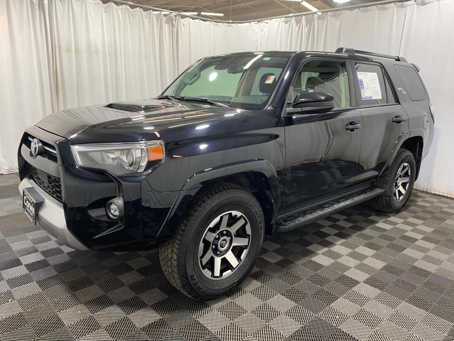 used 2024 Toyota 4Runner car, priced at $44,500