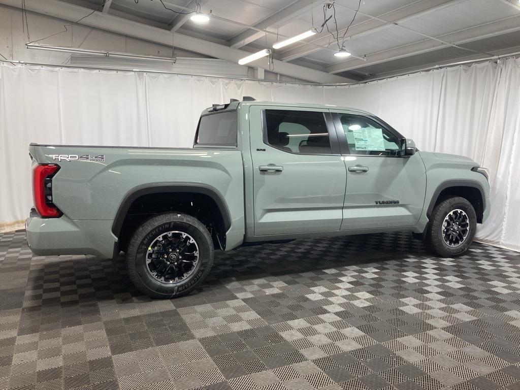 new 2025 Toyota Tundra car, priced at $61,224